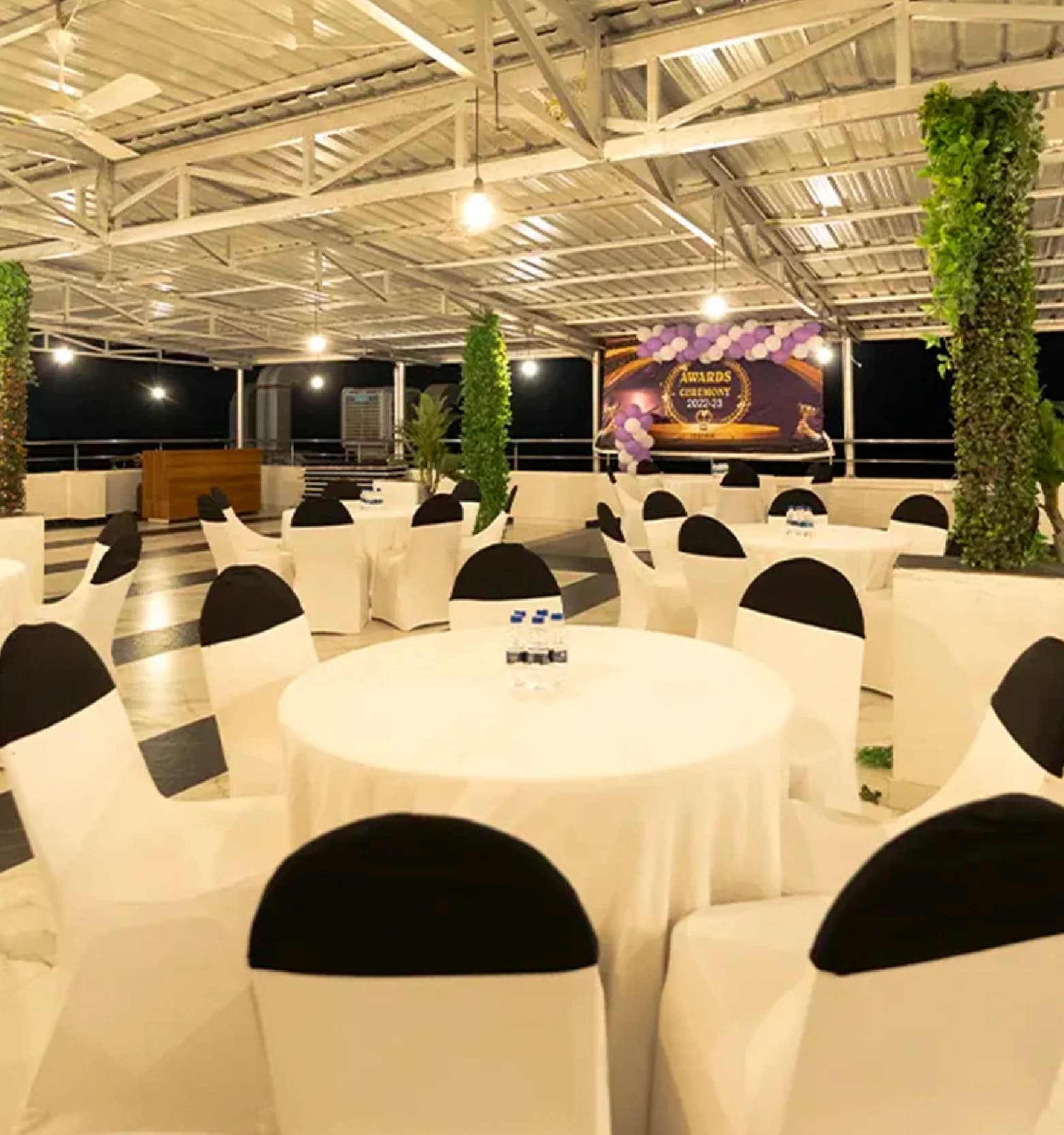 A Destination for Your Finest Celebrations