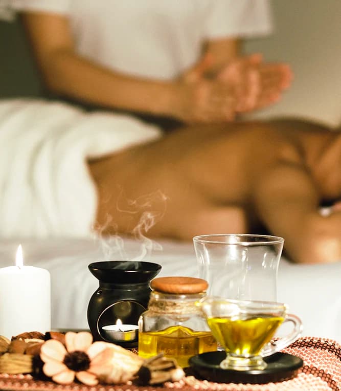 Aroma Therapy