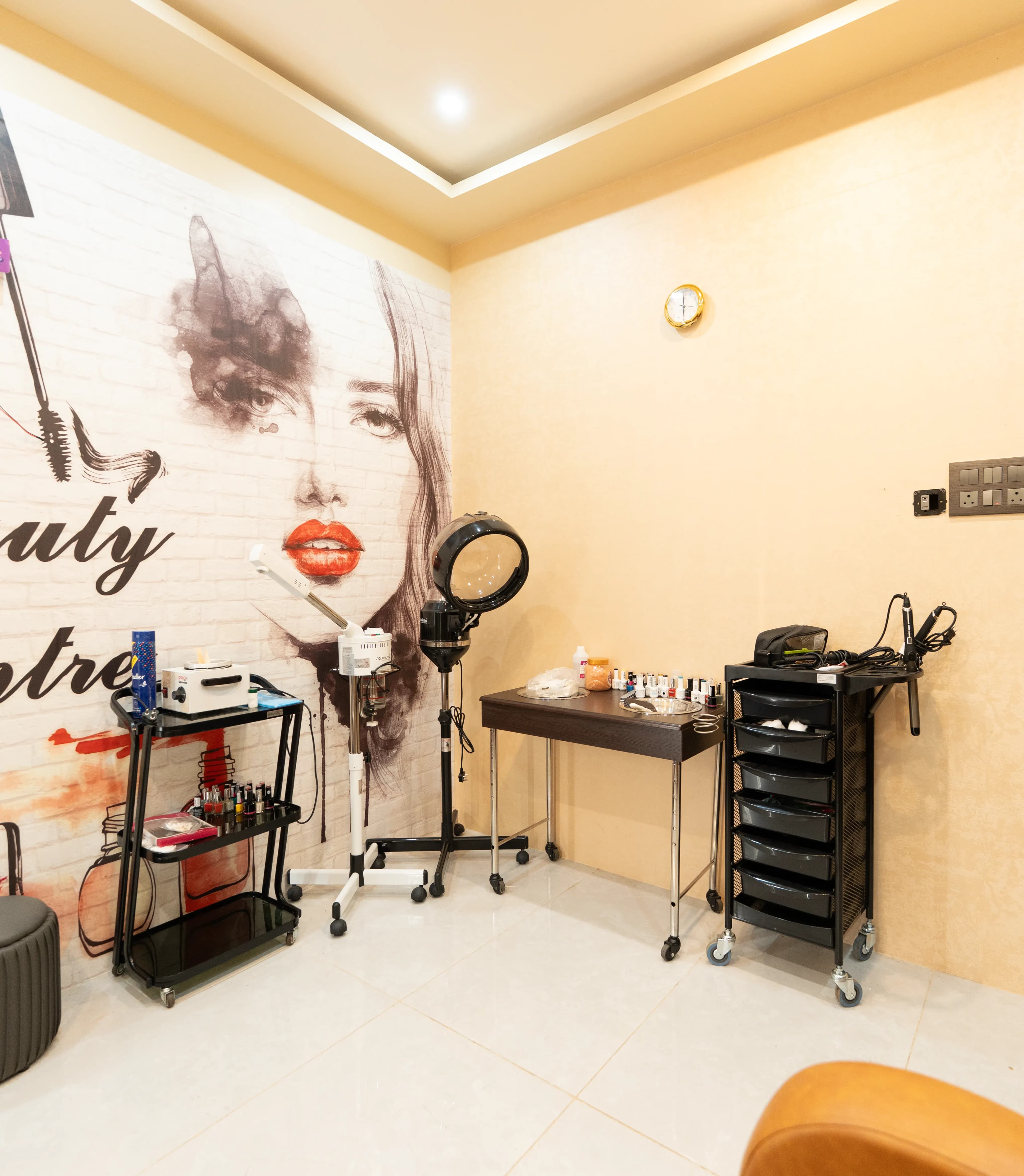 Makeover Services