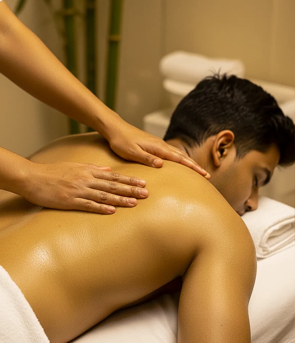 Swedish Massage