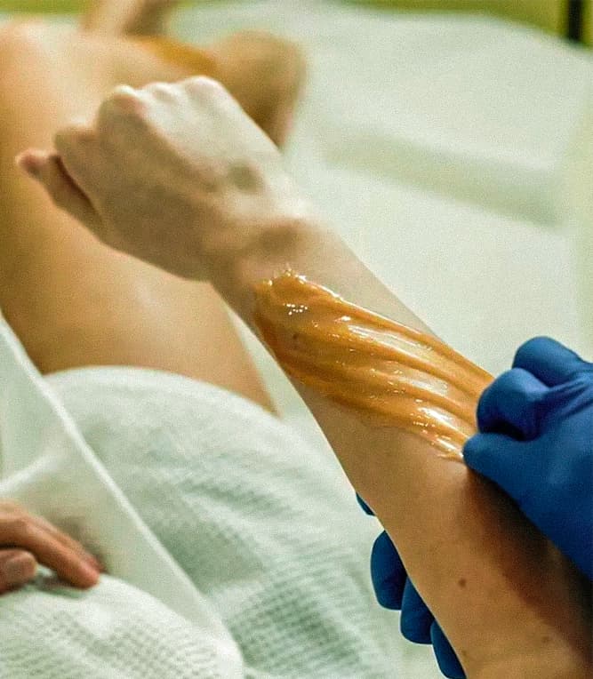 Waxing