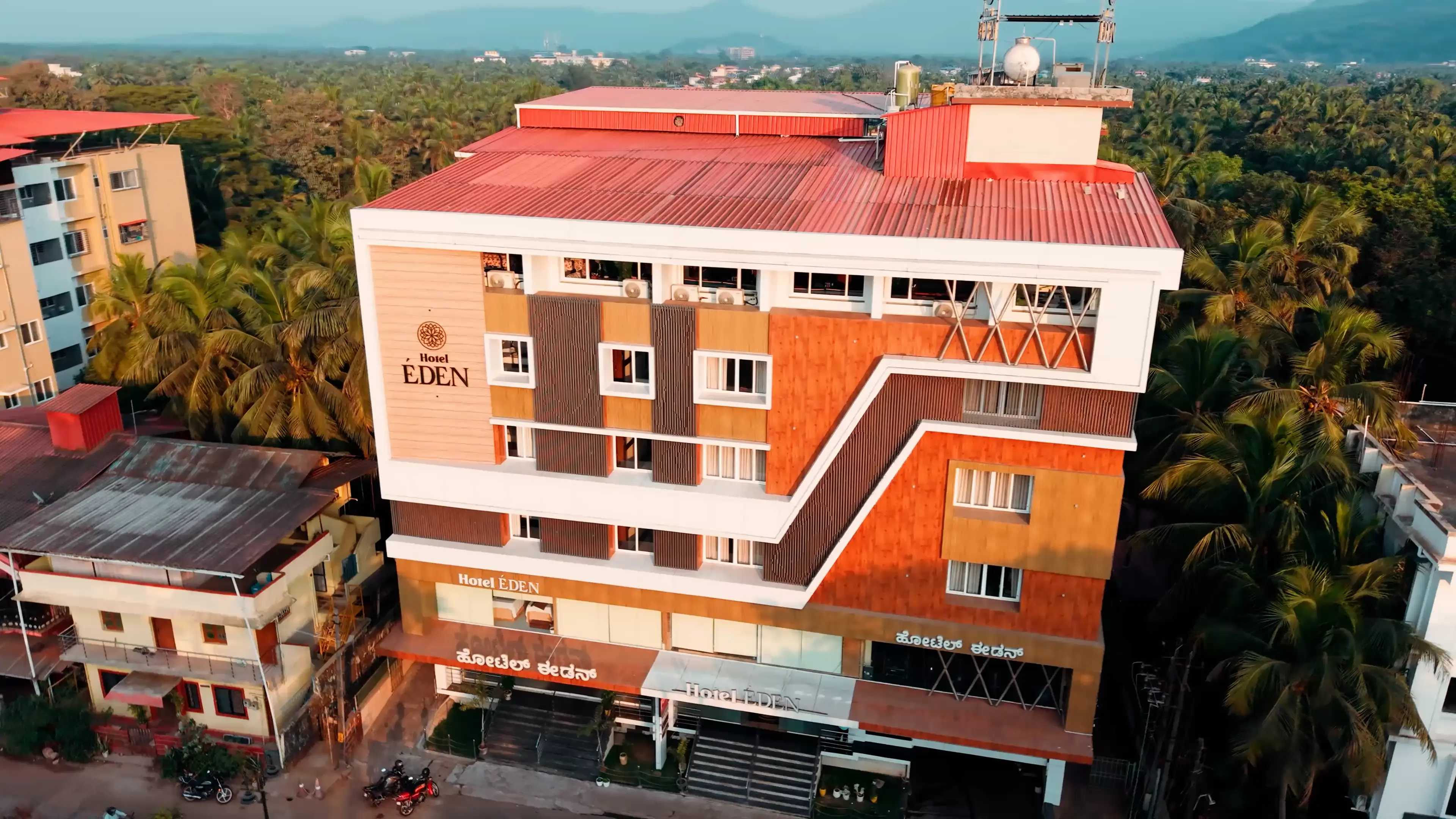 The Epitome of Fine Living