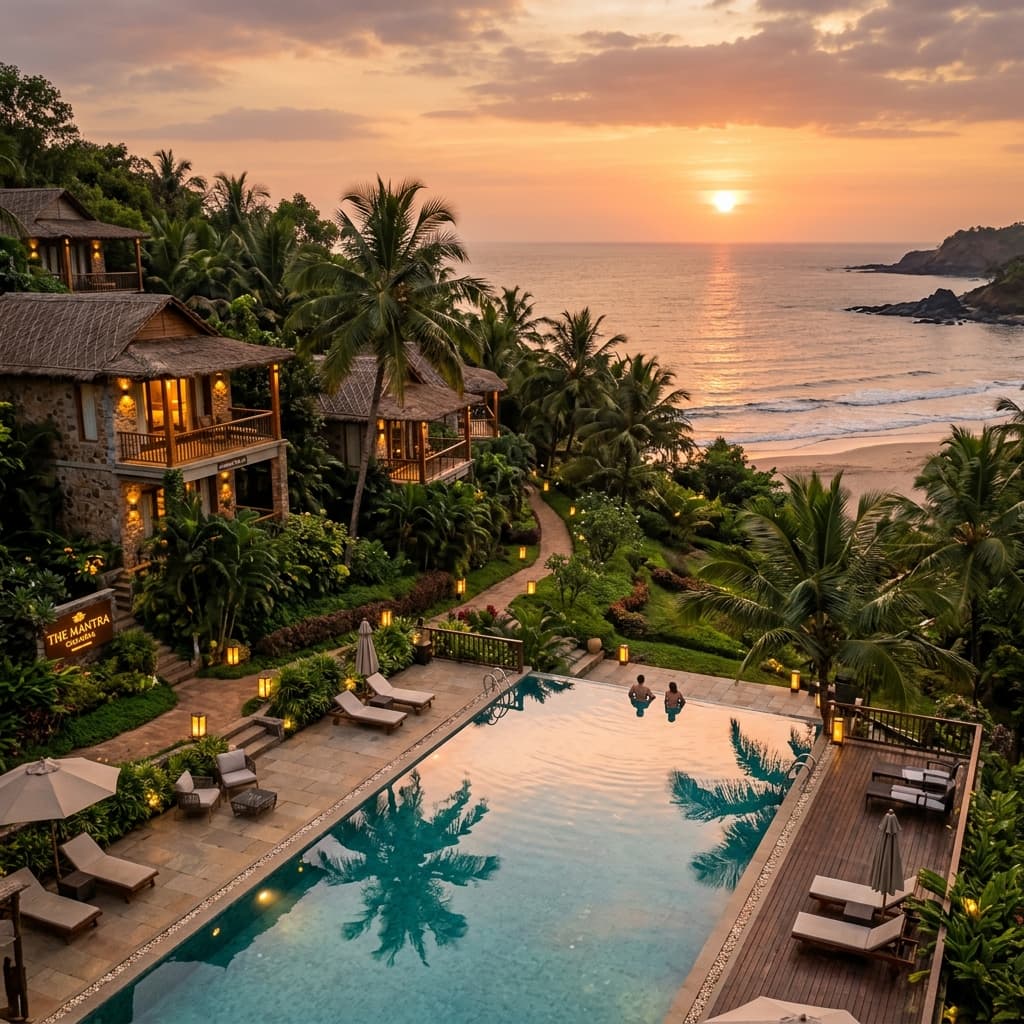 Hotels in Gokarna, Karnataka: A Complete Guide to the Best Beach Resorts Near Beaches and Temples