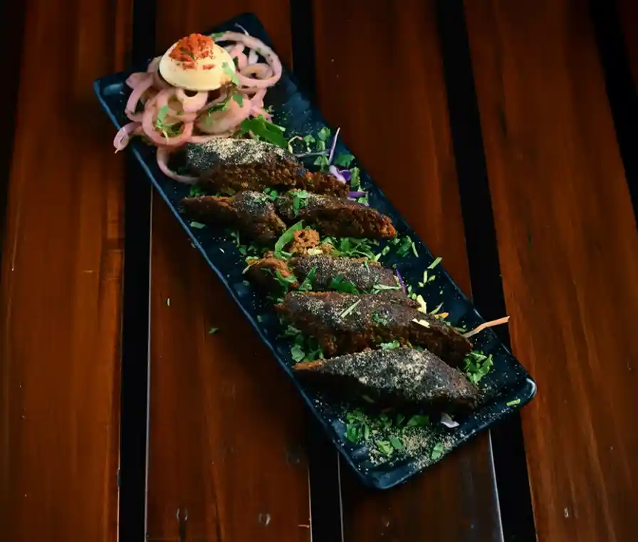 Tandoori & Indian Grills