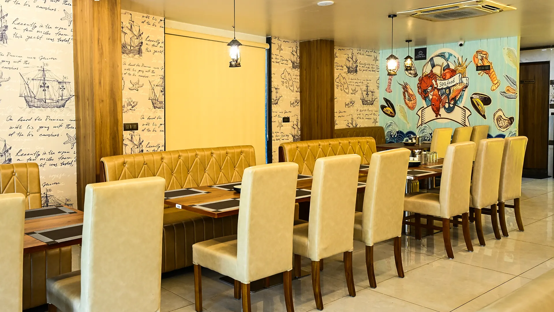 An Authentic Expression of Karwar Coastal Cuisine