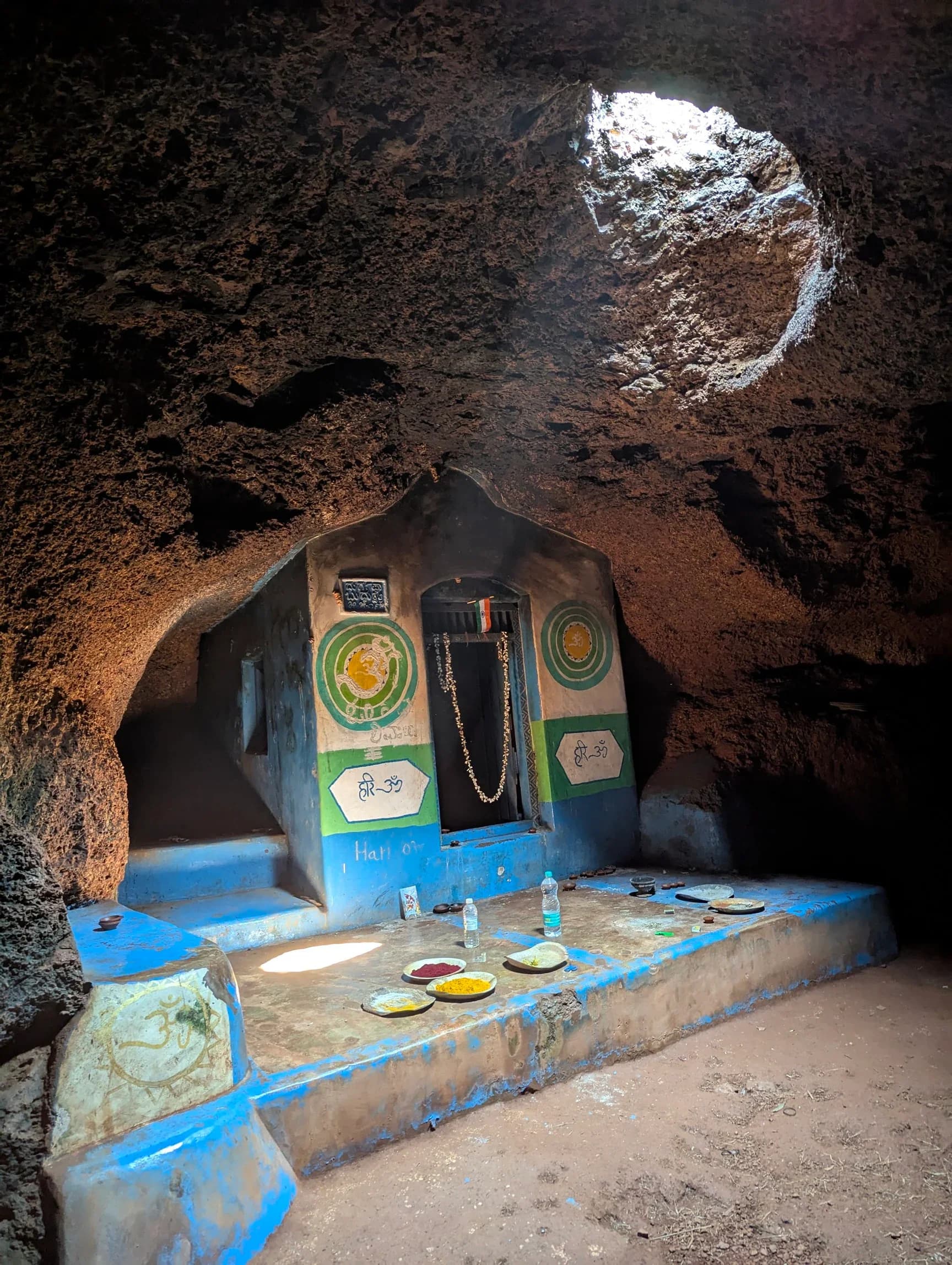 Shiva Cave Temple